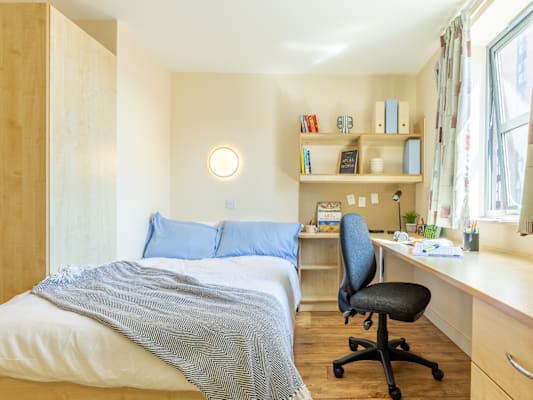 Gold En Suite room type